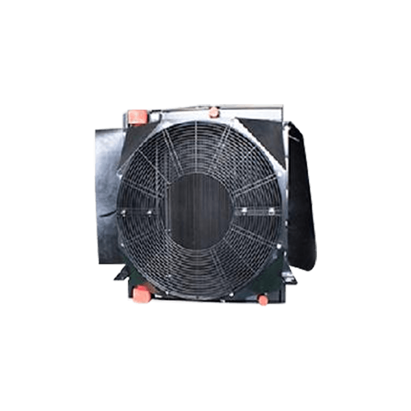 Intercambiador de calor del cargador