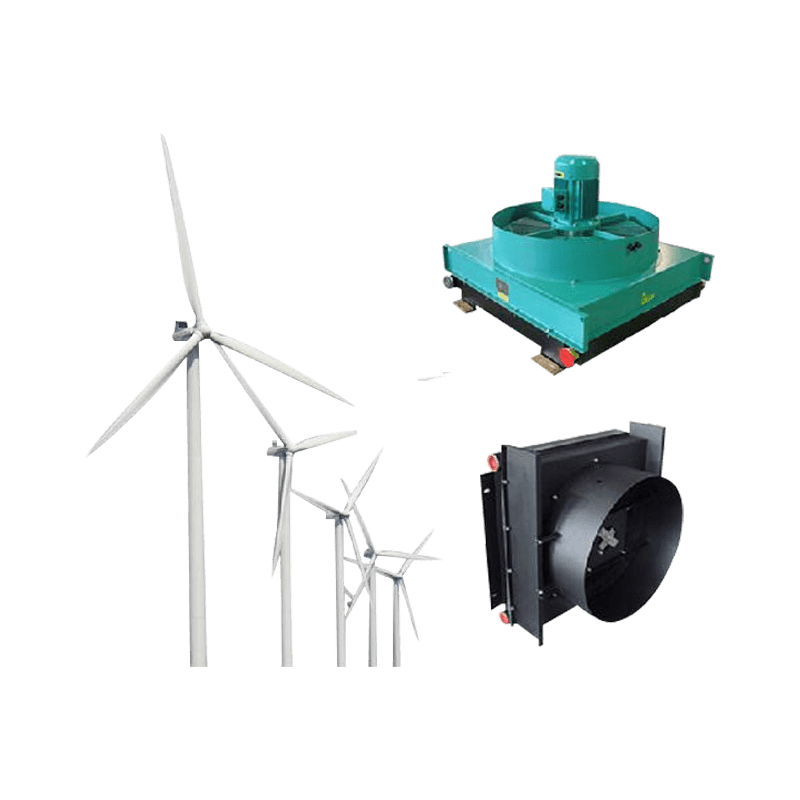 Intercambiador de calor de energía de alta eficiencia