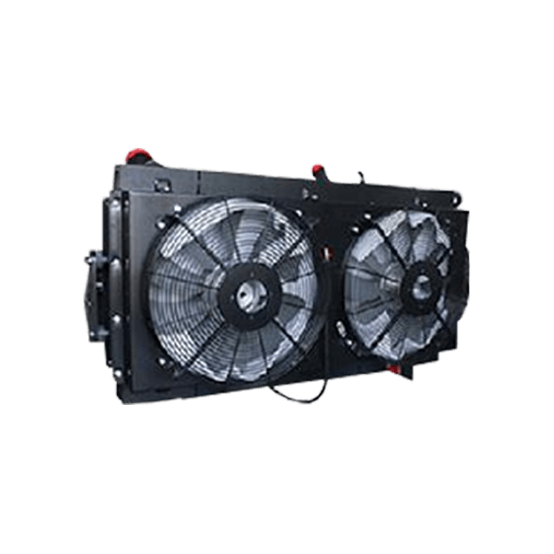 Intercambiador de calor de rodillos compactadores