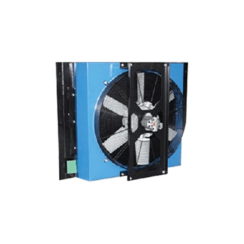 Intercambiador de calor de perforación de roca